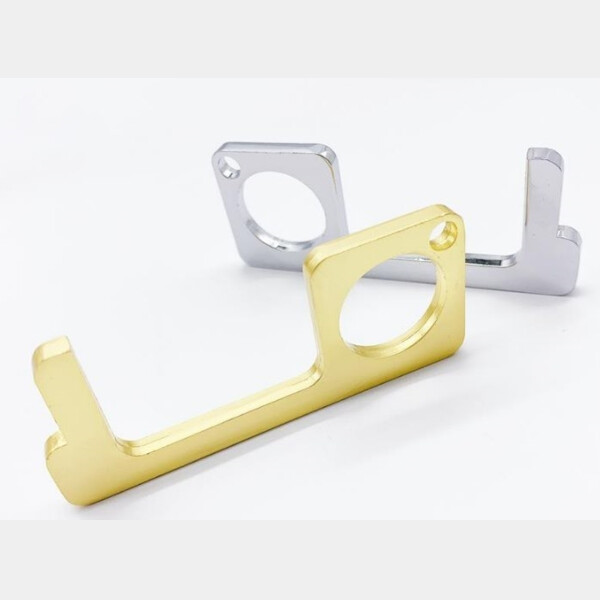 Germ Free Door Opener Keychain Crooked Monkey Germ Free Door Opener Keychain Crooked Monkey