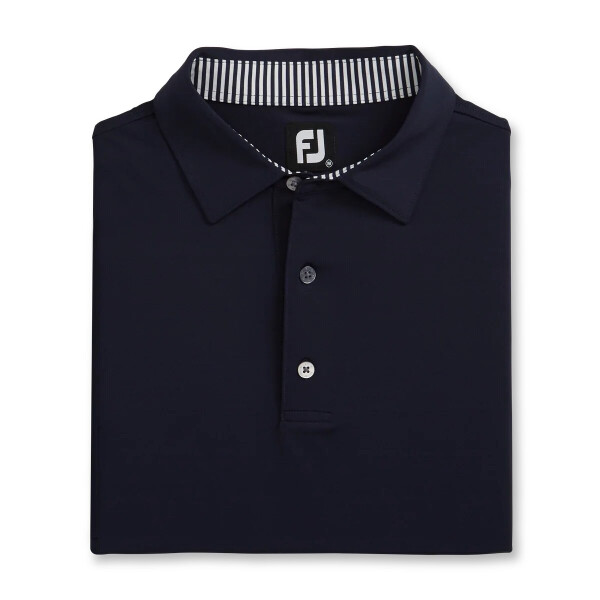Footjoy - Solid Lisle Self Collar 