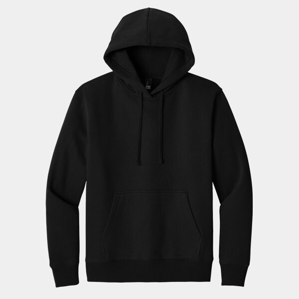 100 weight online fleece hoodie