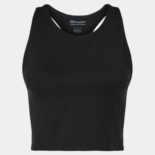 Champion racerback tank sales with shelf bra