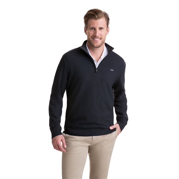 Vineyard Vines Quarter Zip - Small