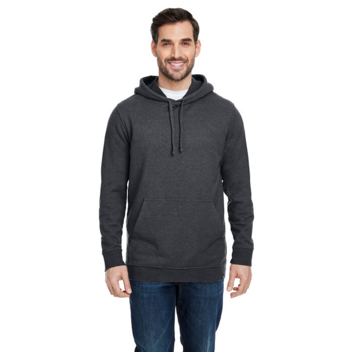 Unisex Hemp Hero Pullover Hooded Sweatshirt Thumbnail