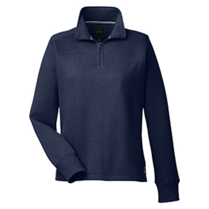 Ladies' Anchor Quarter-Zip Pullover Thumbnail