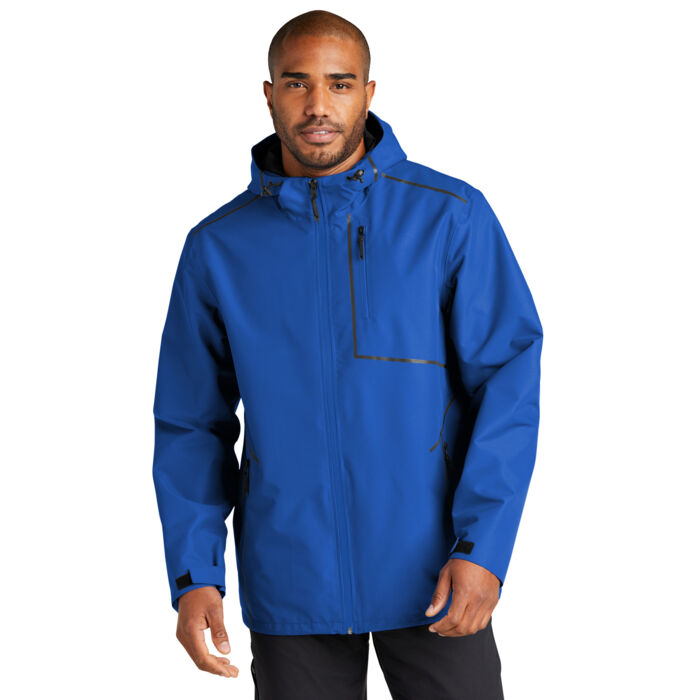 Collective Tech Outer Shell Jacket Thumbnail