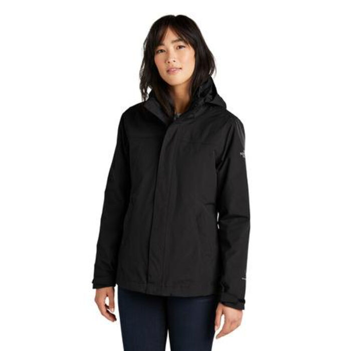 Ladies Traverse Triclimate &#174; 3 in 1 Jacket Thumbnail