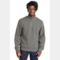 Pullover 1/2 Zip Sweater Fleece Thumbnail