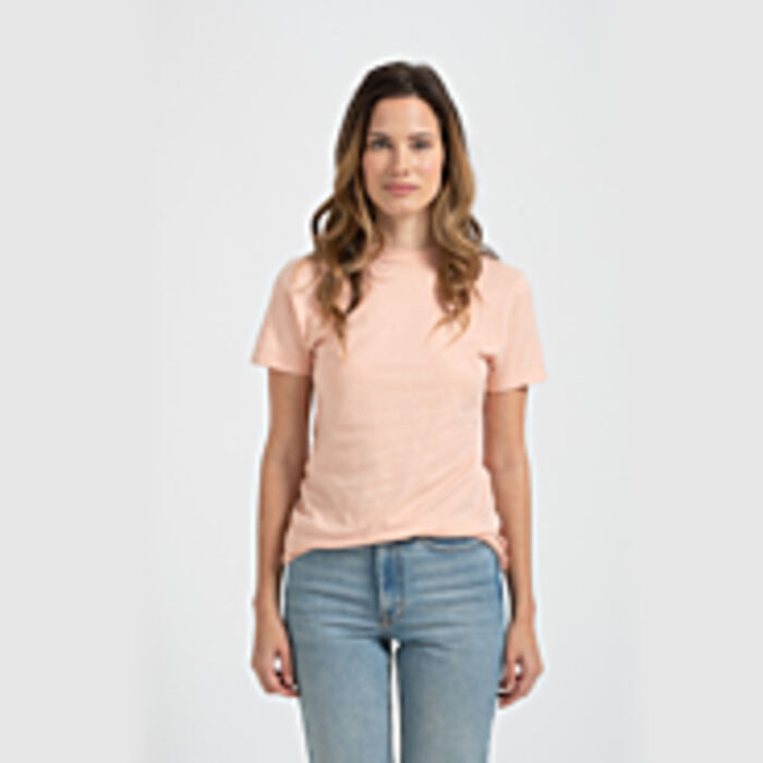 Tultex 216 - Ladies' Classic Fit Fine Jersey Tee Thumbnail
