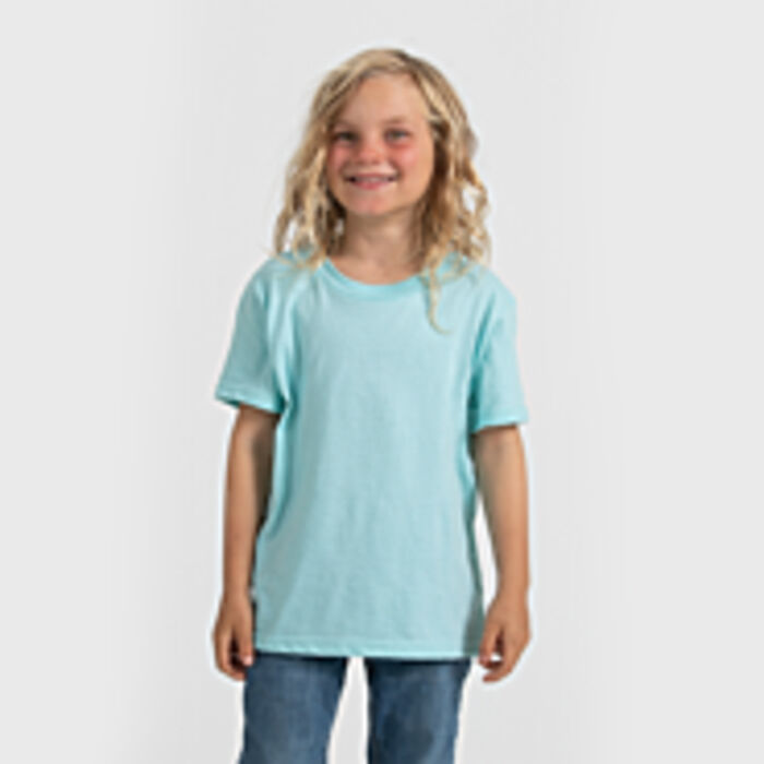 Tultex 235 - Youth Fine Jersey Tee Thumbnail