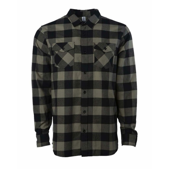 Unisex Flannel Shirt Thumbnail