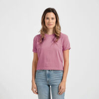 Tultex 1920 - Heritage Retro Crop Top Thumbnail