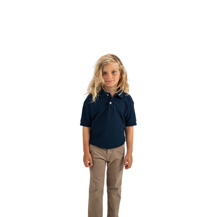 Tultex 402 - Youth 50/50 Sport Polo Thumbnail