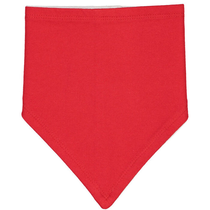 Infant Premium Jersey Bandana Bib Thumbnail