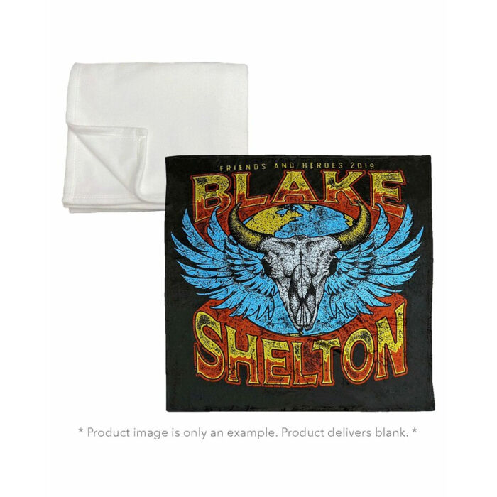 Sublimation Silk Touch Blanket Thumbnail