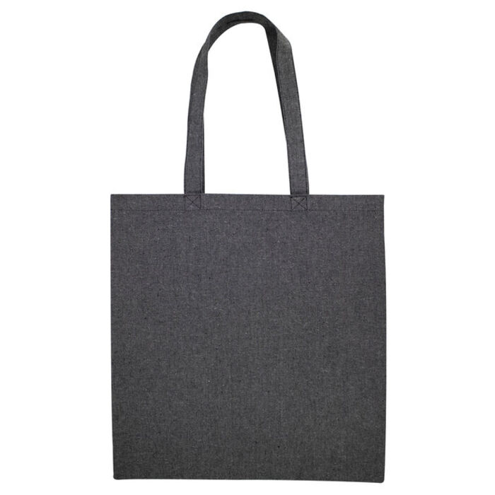 Nicole Recycled Cotton Canvas Tote Thumbnail