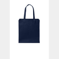Cotton Canvas Over the Shoulder Tote Thumbnail