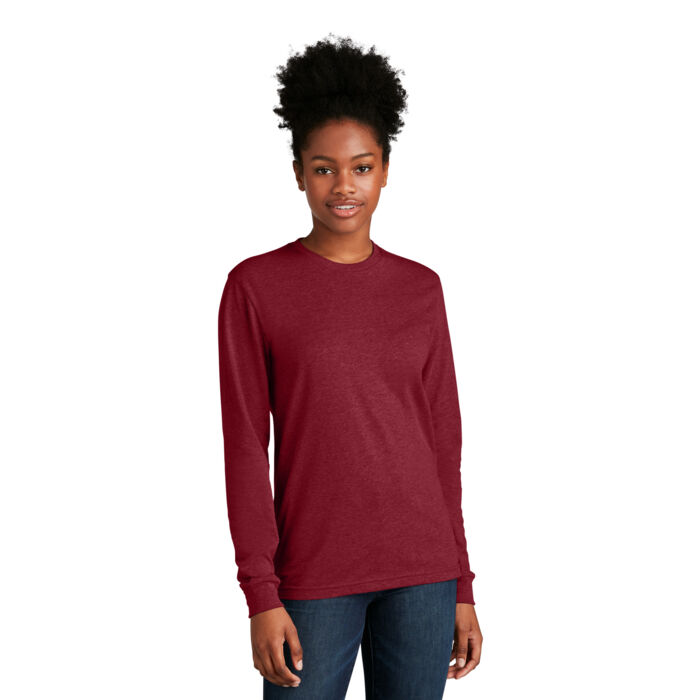 Adult CVC Long Sleeve Tee Thumbnail