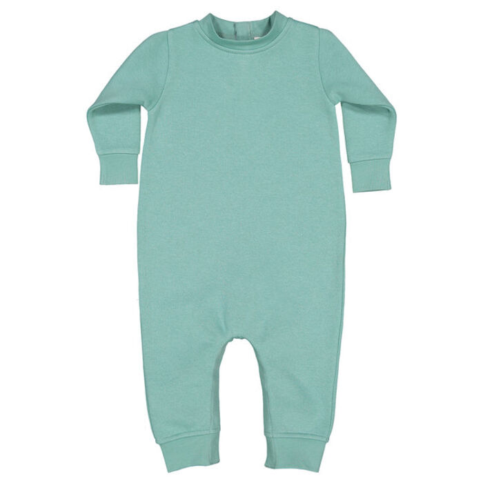 Infant Fleece One-Piece Bodysuit Thumbnail
