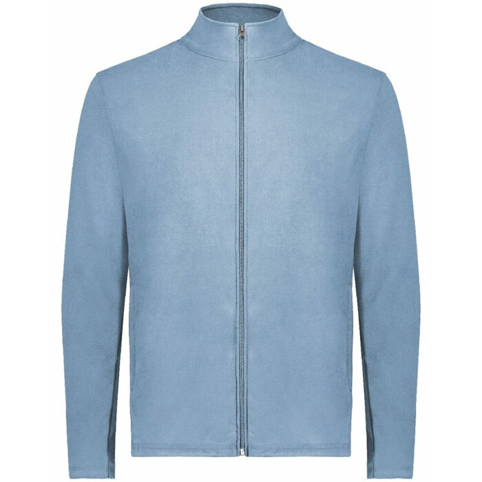 Unisex Eco Revive™ Micro-Lite Fleece Full-Zip Jacket Thumbnail