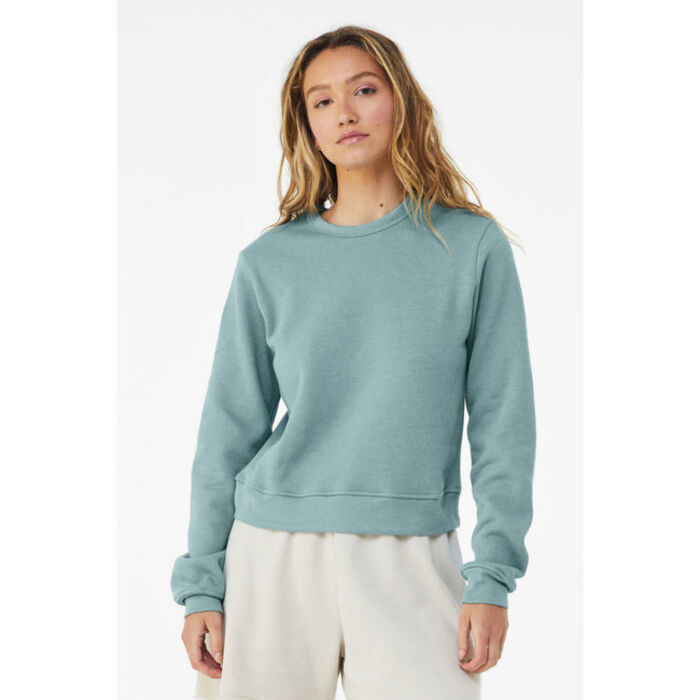 Ladies' Classic Pullover Crewneck Thumbnail