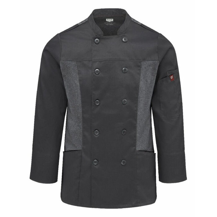 Women's Deluxe Airflow Chef Coat Thumbnail