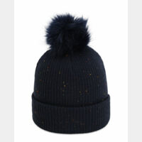 The Montage Pom Cuffed Beanie Thumbnail