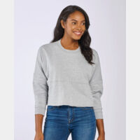 Women's Crop Retro Jesery Thumbnail