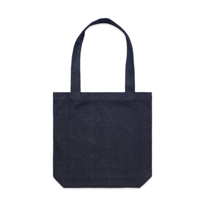 DENIM CARRIE TOTE Thumbnail