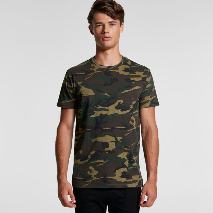 STAPLE CAMO TEE Thumbnail