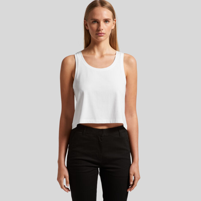 CROP SINGLET Thumbnail