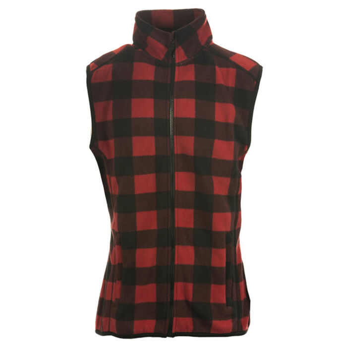 Men's Polar Fleece Vest Thumbnail