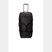 Passage Wheeled Checked Duffel Thumbnail
