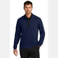 Textured 1/2 Zip Cover Up Thumbnail