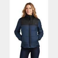 Women's Chest Logo Everyday Insulated Jacket Thumbnail