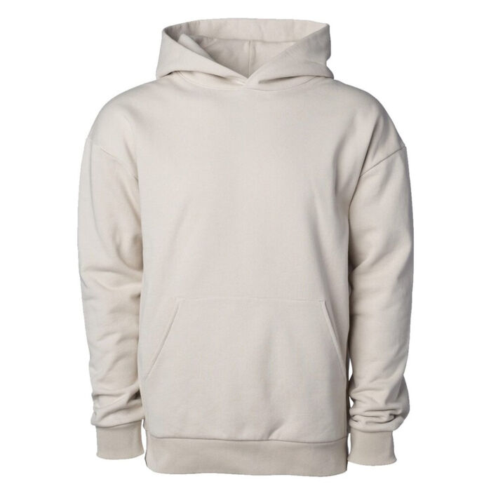 Unisex Mainstreet Hooded Sweatshirt Thumbnail