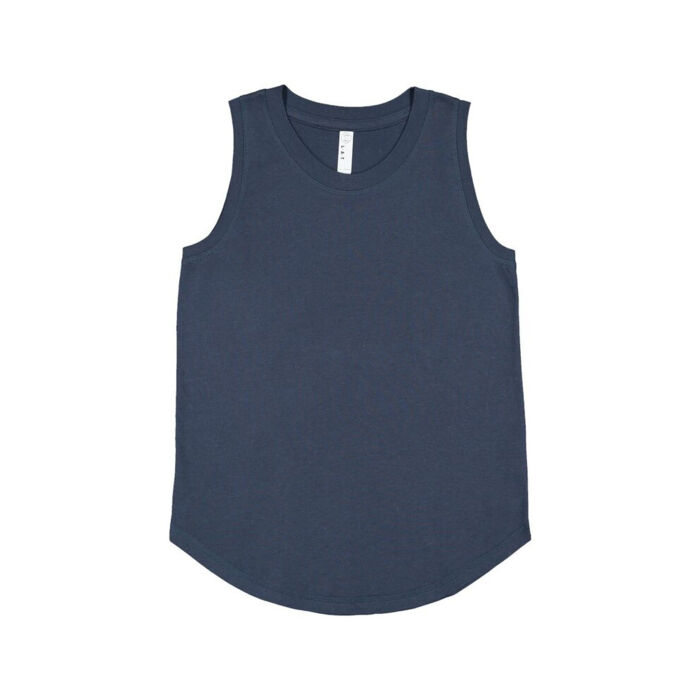 Girls' Relaxed Fine Jersey Tank Thumbnail