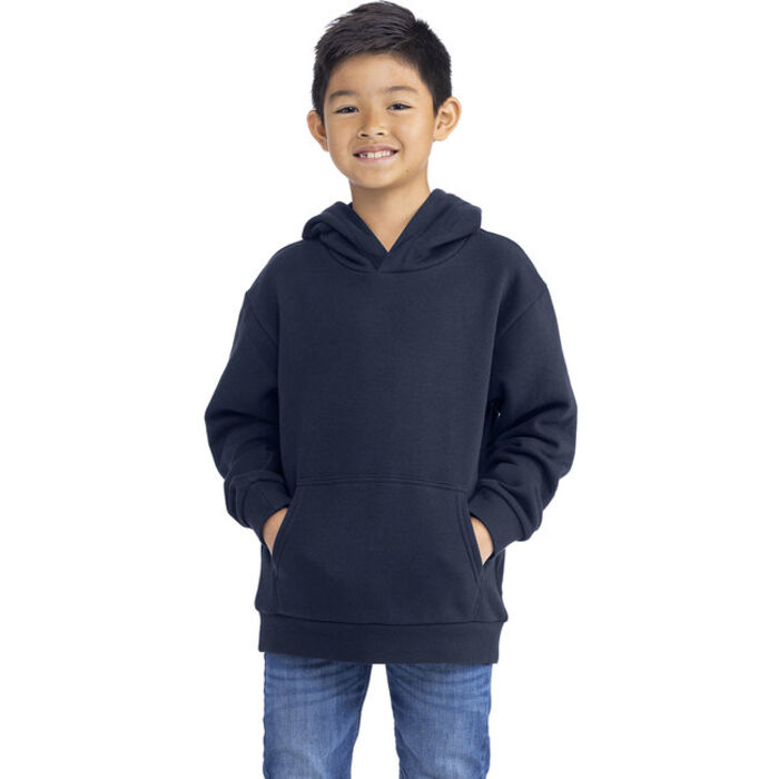 Youth Fleece Pullover Hooded Sweatshirt Thumbnail