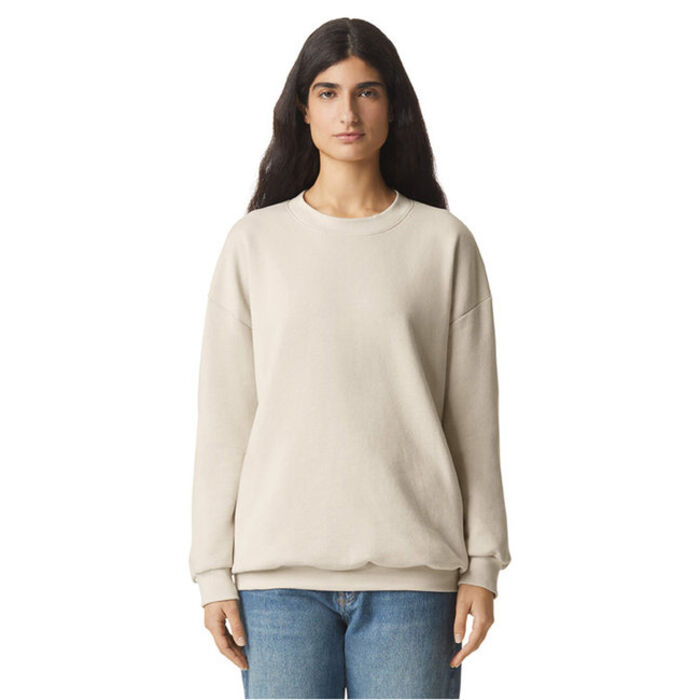 Unisex ReFlex Fleece Crewneck Sweatshirt Thumbnail