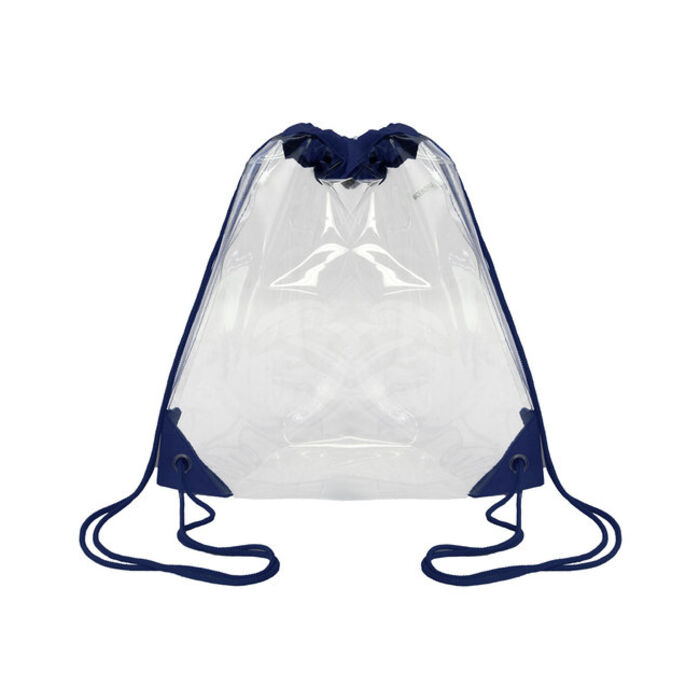 Clear Drawstring Bag Thumbnail