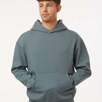 Unisex Avenue Midweight Hooded Sweatshirt Thumbnail