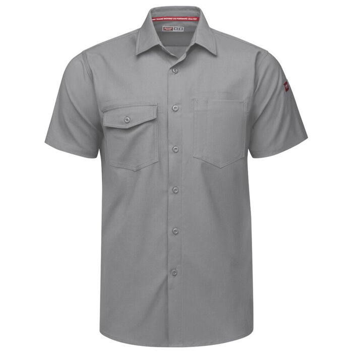Men's Cooling Work Shirt Thumbnail