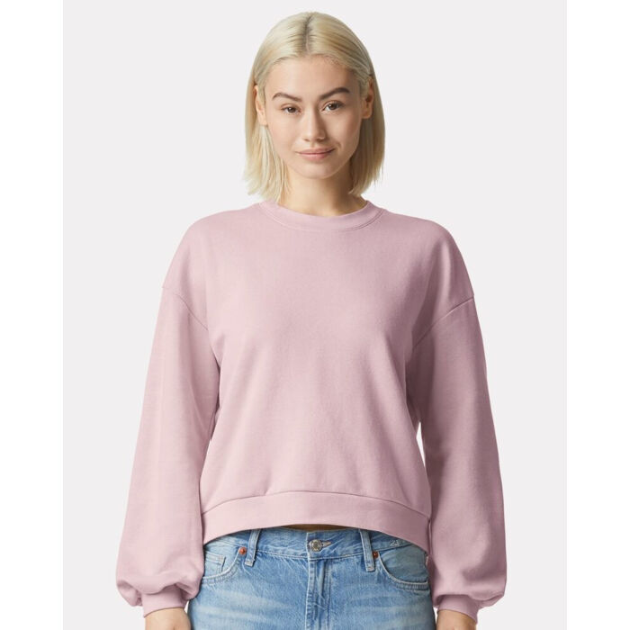 Women's ReFlex Fleece Crewneck Sweatshirt Thumbnail