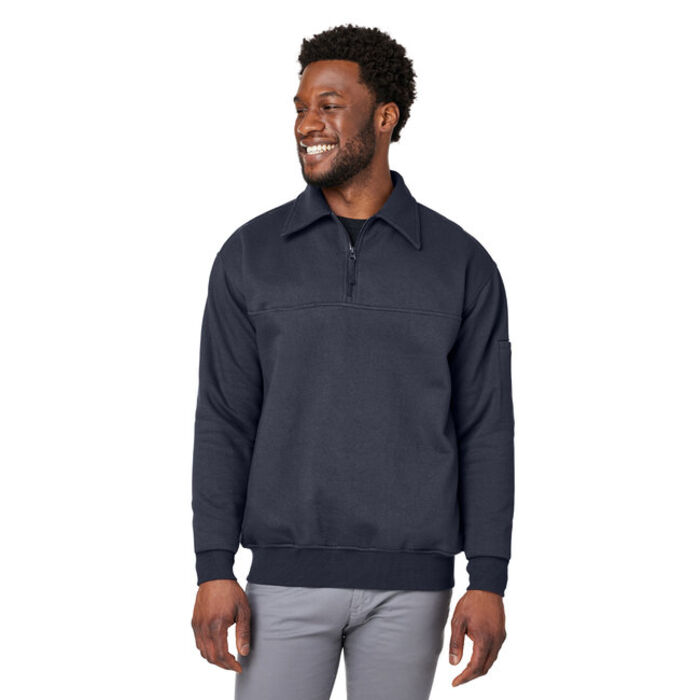 Men's ClimaBloc™ Heavyweight Tactical Quarter-Zip Thumbnail