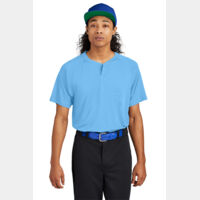 PosiCharge ® Competitor 2 Button Henley Thumbnail