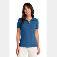Women's Pima Cotton Pique Polo Thumbnail