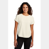 Women's Stretch Crepe Crew Thumbnail