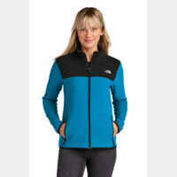 Women's Glacier Full Zip Fleece Jacket Thumbnail