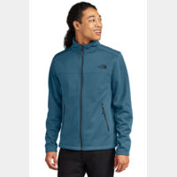 Chest Logo Ridgewall Soft Shell Jacket Thumbnail