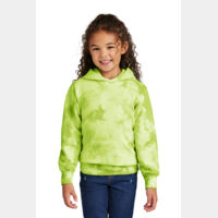 Youth Crystal Tie Dye Pullover Hoodie Thumbnail