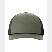 Five-Panel Trucker Rope Cap Thumbnail