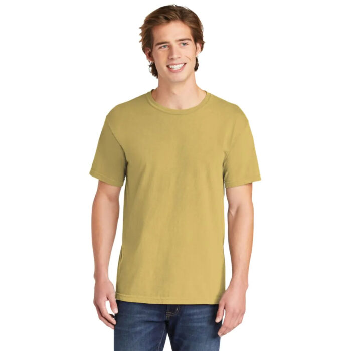 COMFORT COLORS® HEAVYWEIGHT RING SPUN TEE Thumbnail